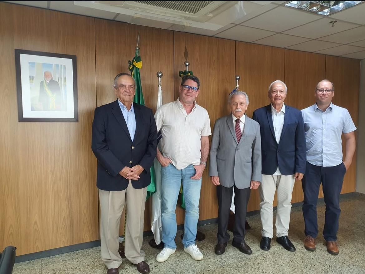 Lançamento do Centro Iwasa'i